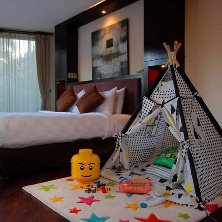 The Seri Villas Seminyak By Premier Hospitality Asia Екстер'єр фото