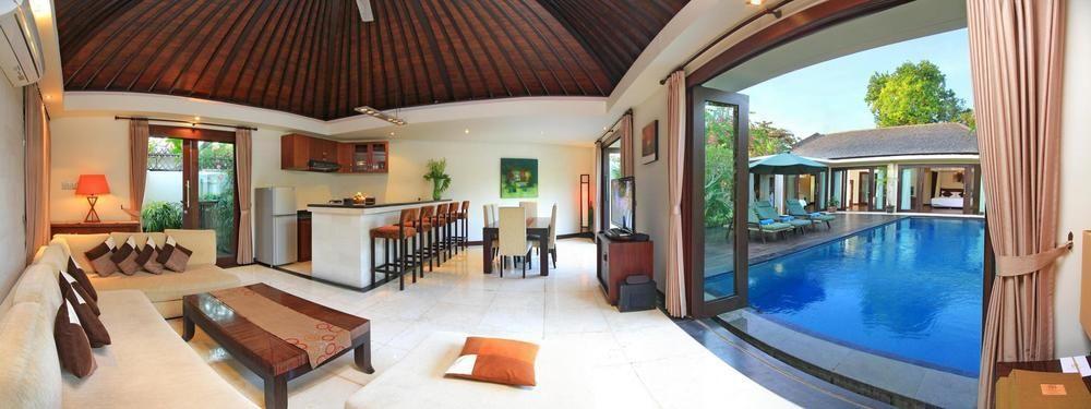 The Seri Villas Seminyak By Premier Hospitality Asia Екстер'єр фото