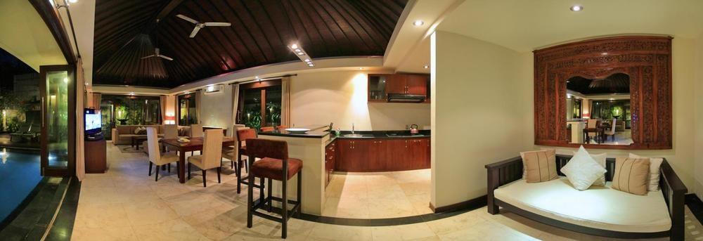 The Seri Villas Seminyak By Premier Hospitality Asia Екстер'єр фото