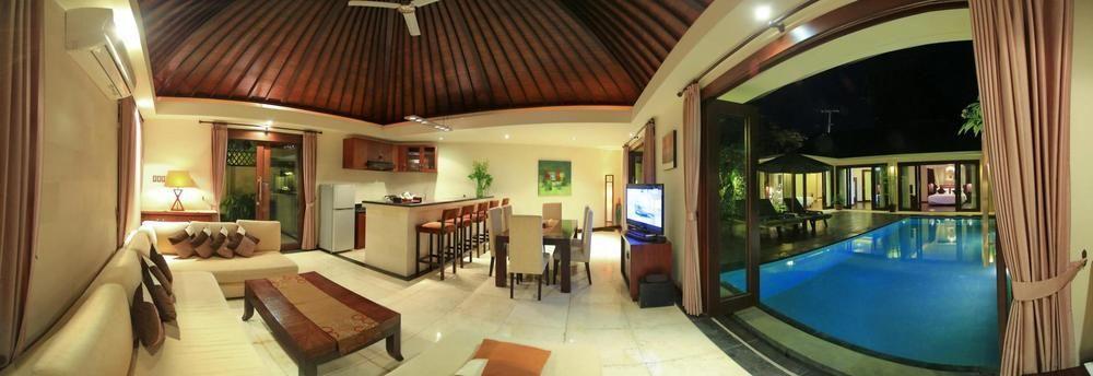 The Seri Villas Seminyak By Premier Hospitality Asia Екстер'єр фото