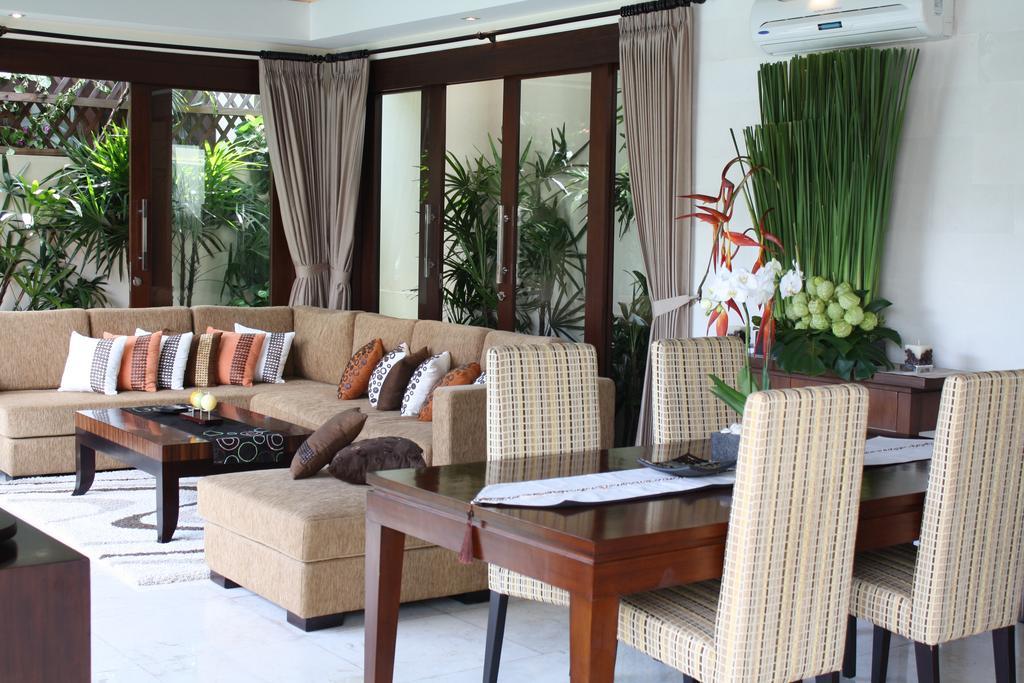The Seri Villas Seminyak By Premier Hospitality Asia Екстер'єр фото