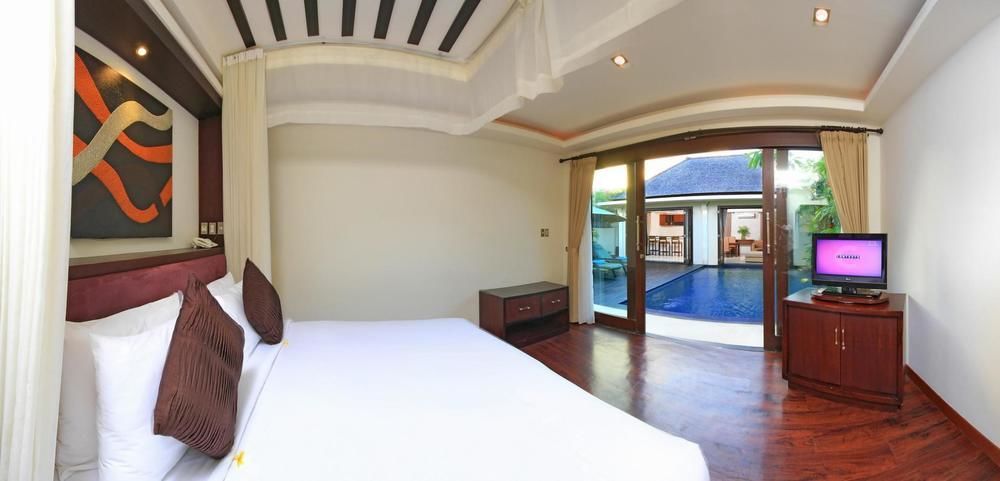 The Seri Villas Seminyak By Premier Hospitality Asia Екстер'єр фото