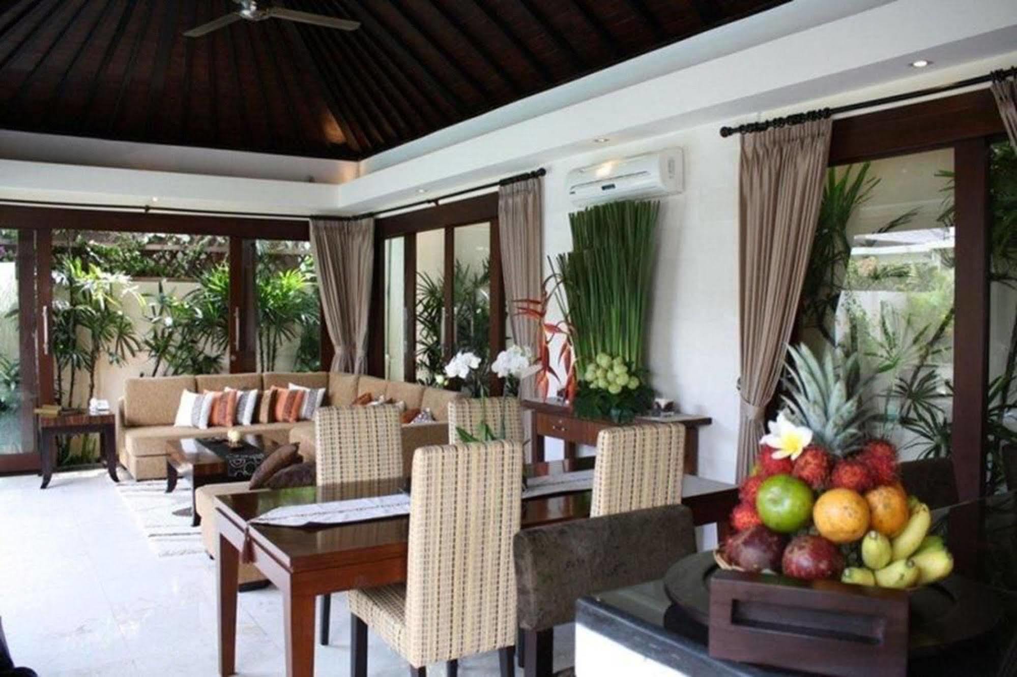 The Seri Villas Seminyak By Premier Hospitality Asia Екстер'єр фото