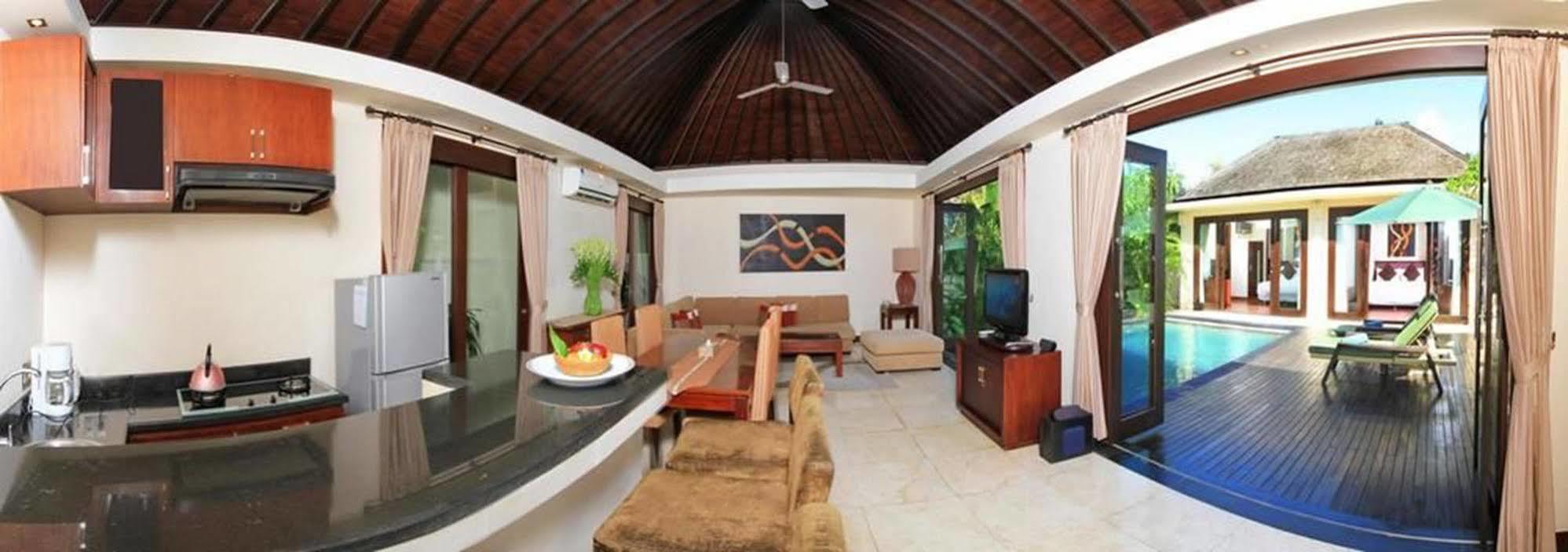 The Seri Villas Seminyak By Premier Hospitality Asia Екстер'єр фото