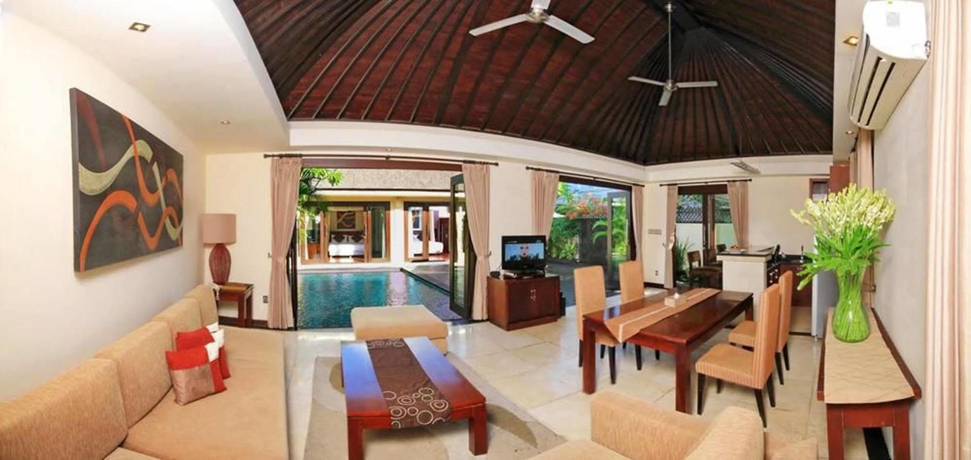 The Seri Villas Seminyak By Premier Hospitality Asia Екстер'єр фото