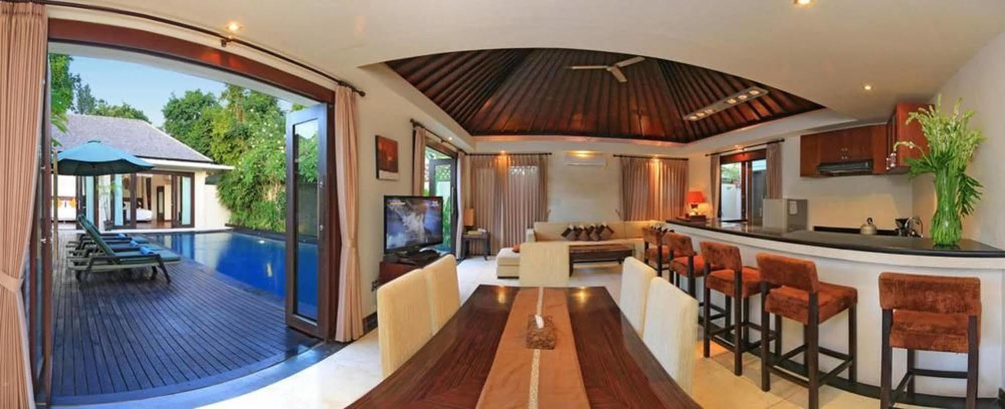 The Seri Villas Seminyak By Premier Hospitality Asia Екстер'єр фото