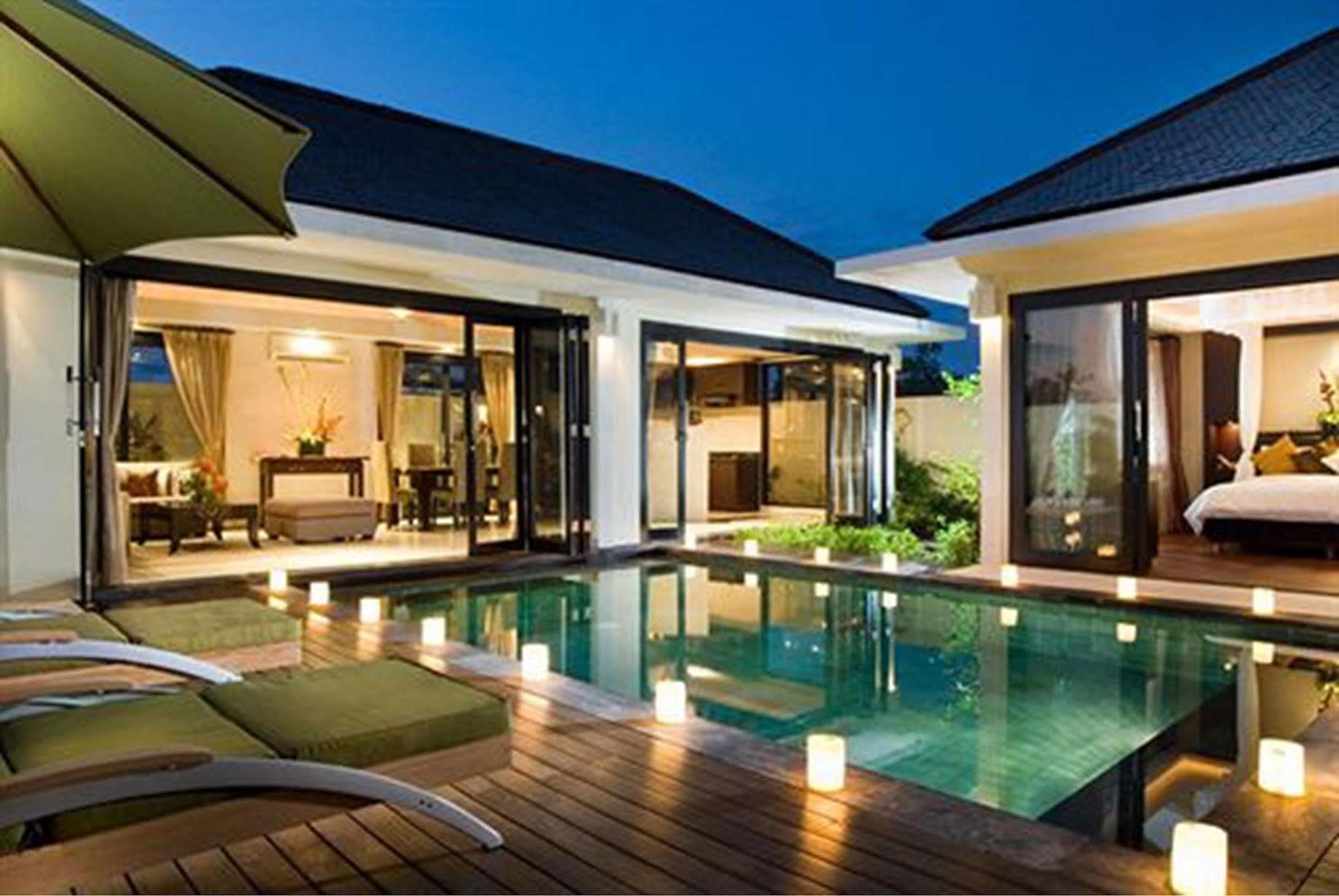 The Seri Villas Seminyak By Premier Hospitality Asia Екстер'єр фото