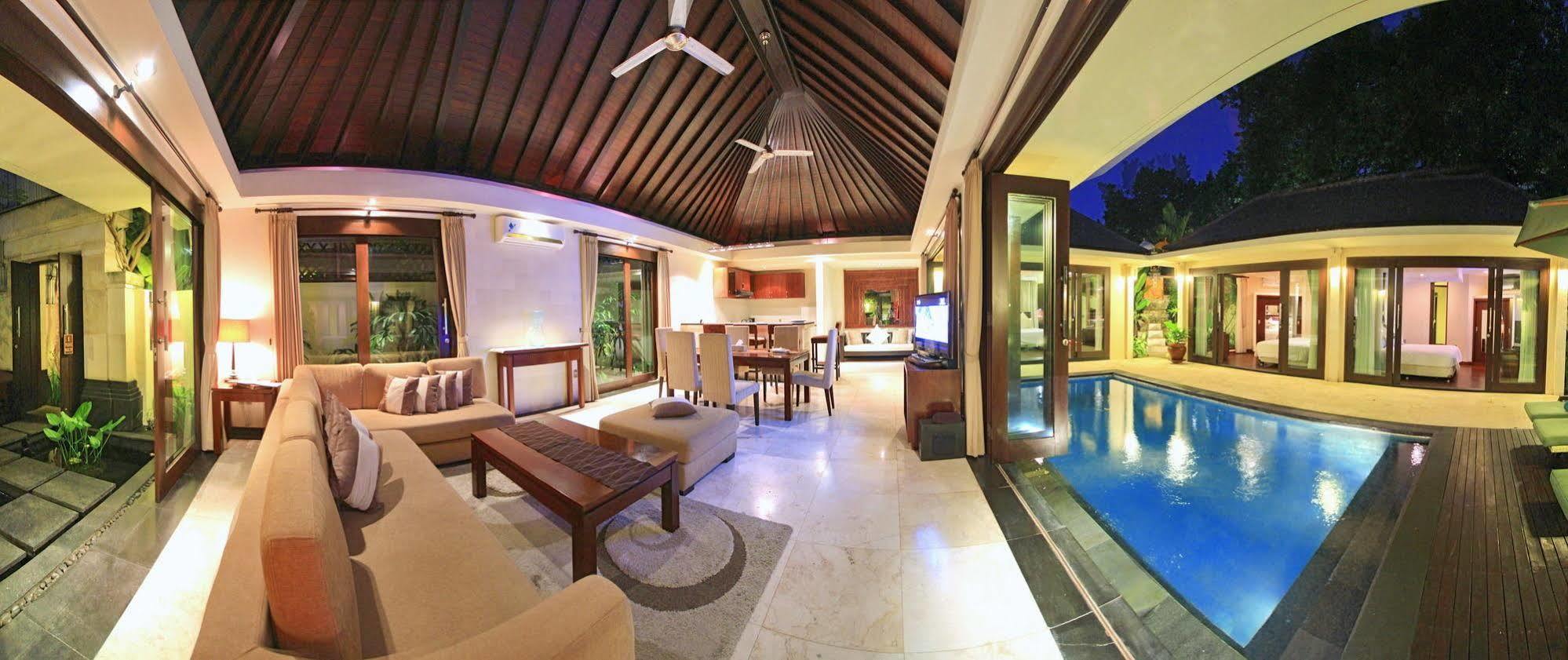 The Seri Villas Seminyak By Premier Hospitality Asia Екстер'єр фото