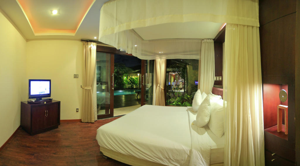 The Seri Villas Seminyak By Premier Hospitality Asia Екстер'єр фото
