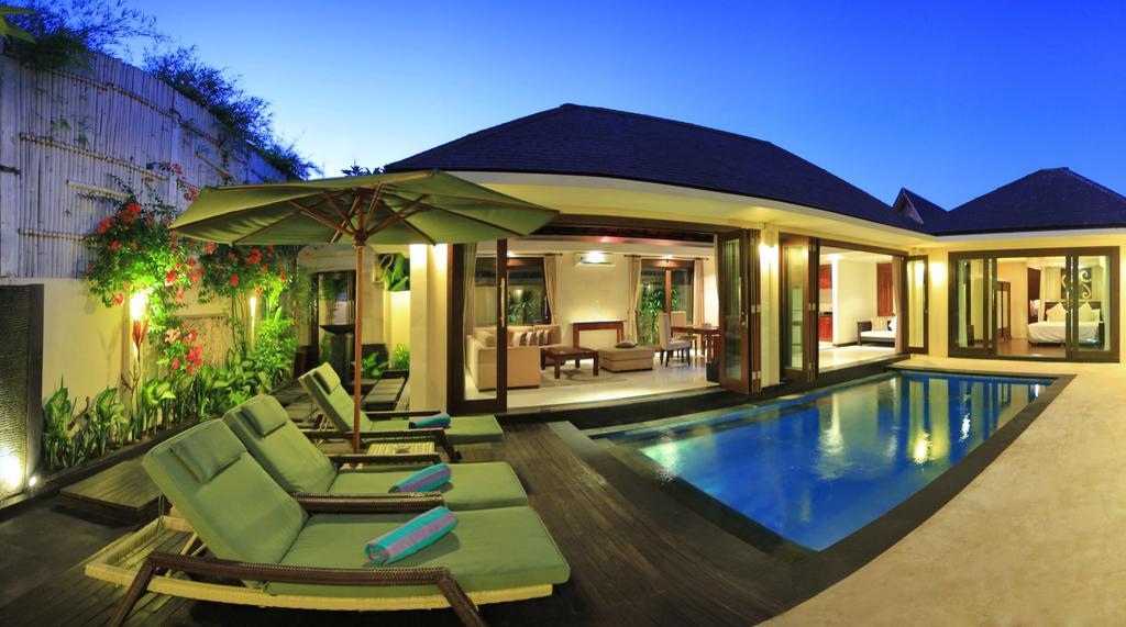The Seri Villas Seminyak By Premier Hospitality Asia Екстер'єр фото