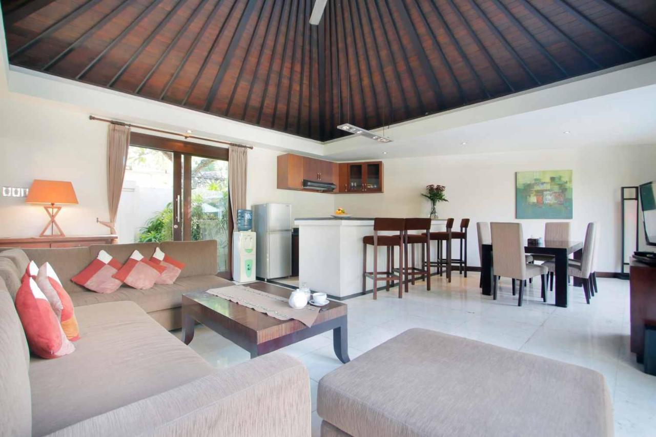 The Seri Villas Seminyak By Premier Hospitality Asia Екстер'єр фото