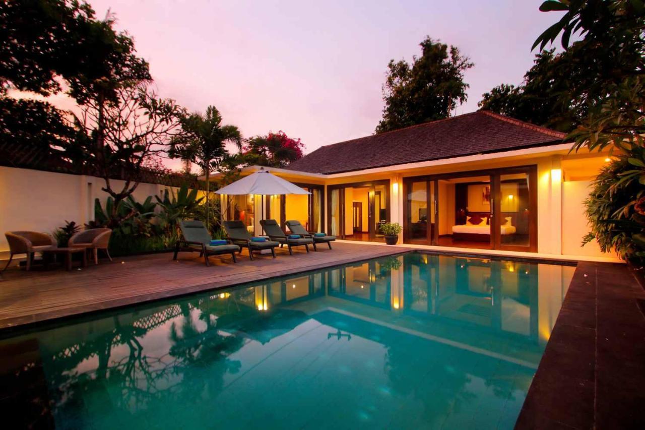The Seri Villas Seminyak By Premier Hospitality Asia Екстер'єр фото