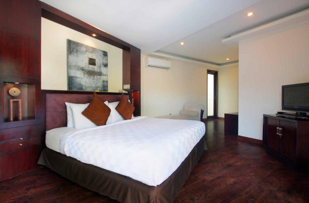 The Seri Villas Seminyak By Premier Hospitality Asia Екстер'єр фото