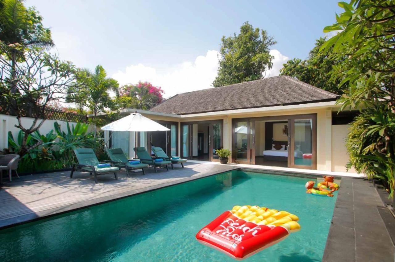 The Seri Villas Seminyak By Premier Hospitality Asia Екстер'єр фото