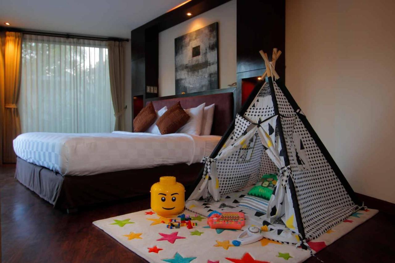 The Seri Villas Seminyak By Premier Hospitality Asia Екстер'єр фото