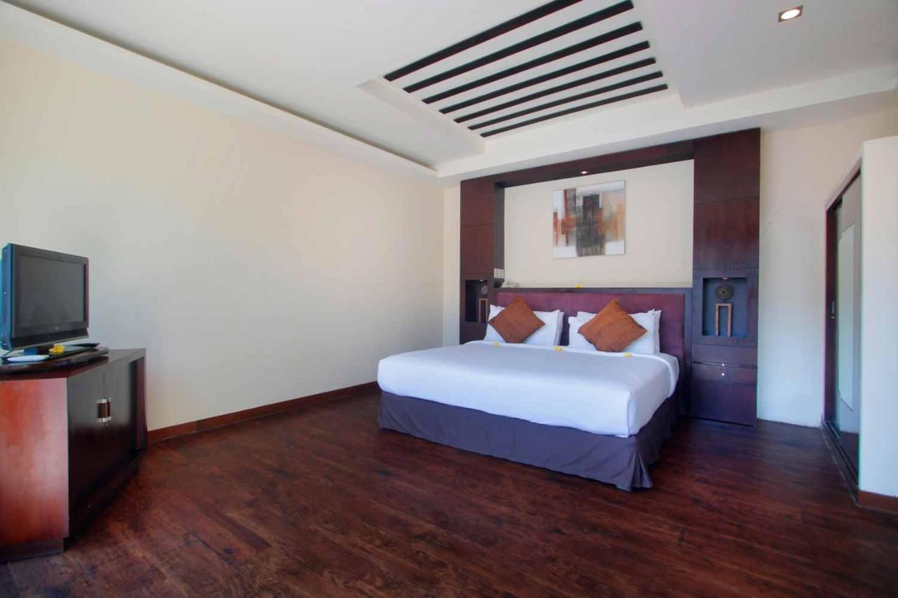 The Seri Villas Seminyak By Premier Hospitality Asia Екстер'єр фото