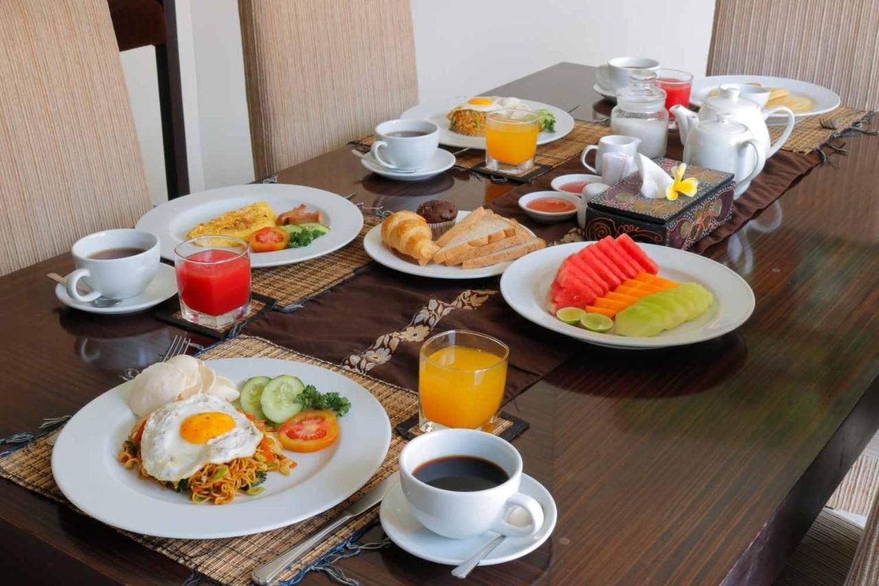 The Seri Villas Seminyak By Premier Hospitality Asia Екстер'єр фото